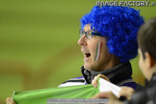 2014-12-19 Milano - Ice Hockey - Italia-Polonia 027